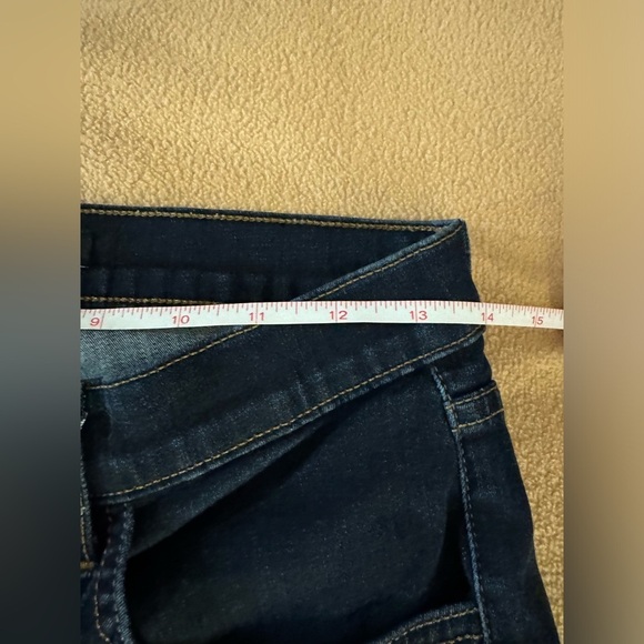 J Brand Maria Dark Wash Skinny pants - Picture 6 of 8